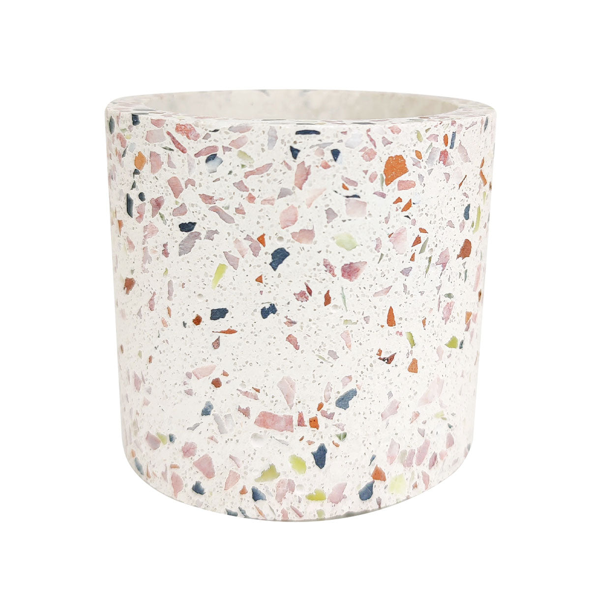 Terrazzo Pot