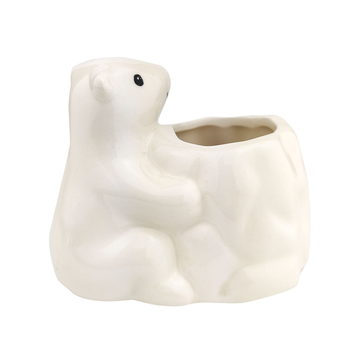 White Bear Pot