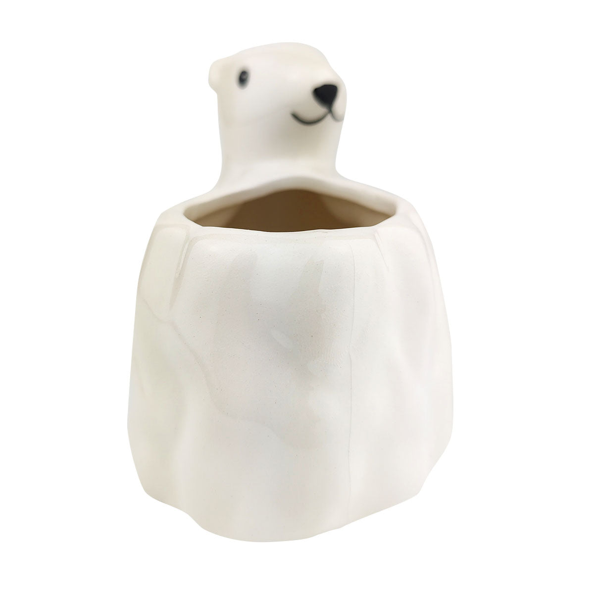 White Bear Pot