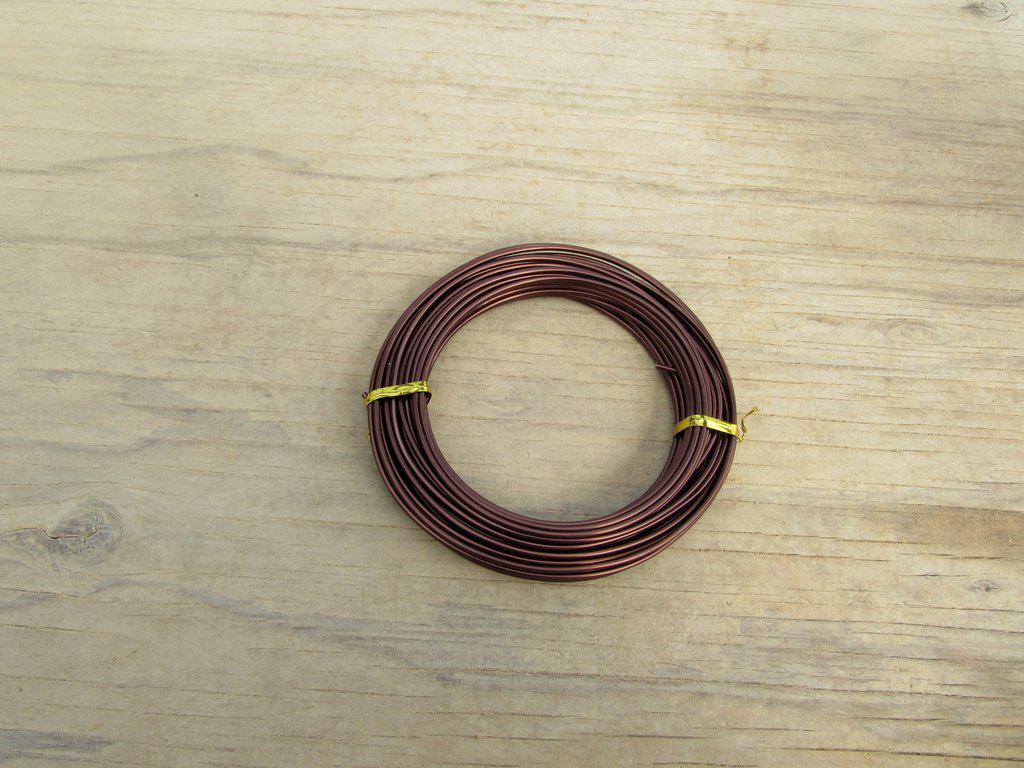 2mm Bonsai Wire