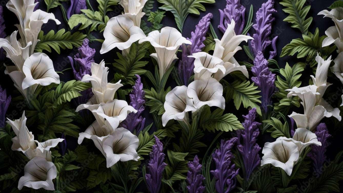 Acanthus Mollis Bears Breeches