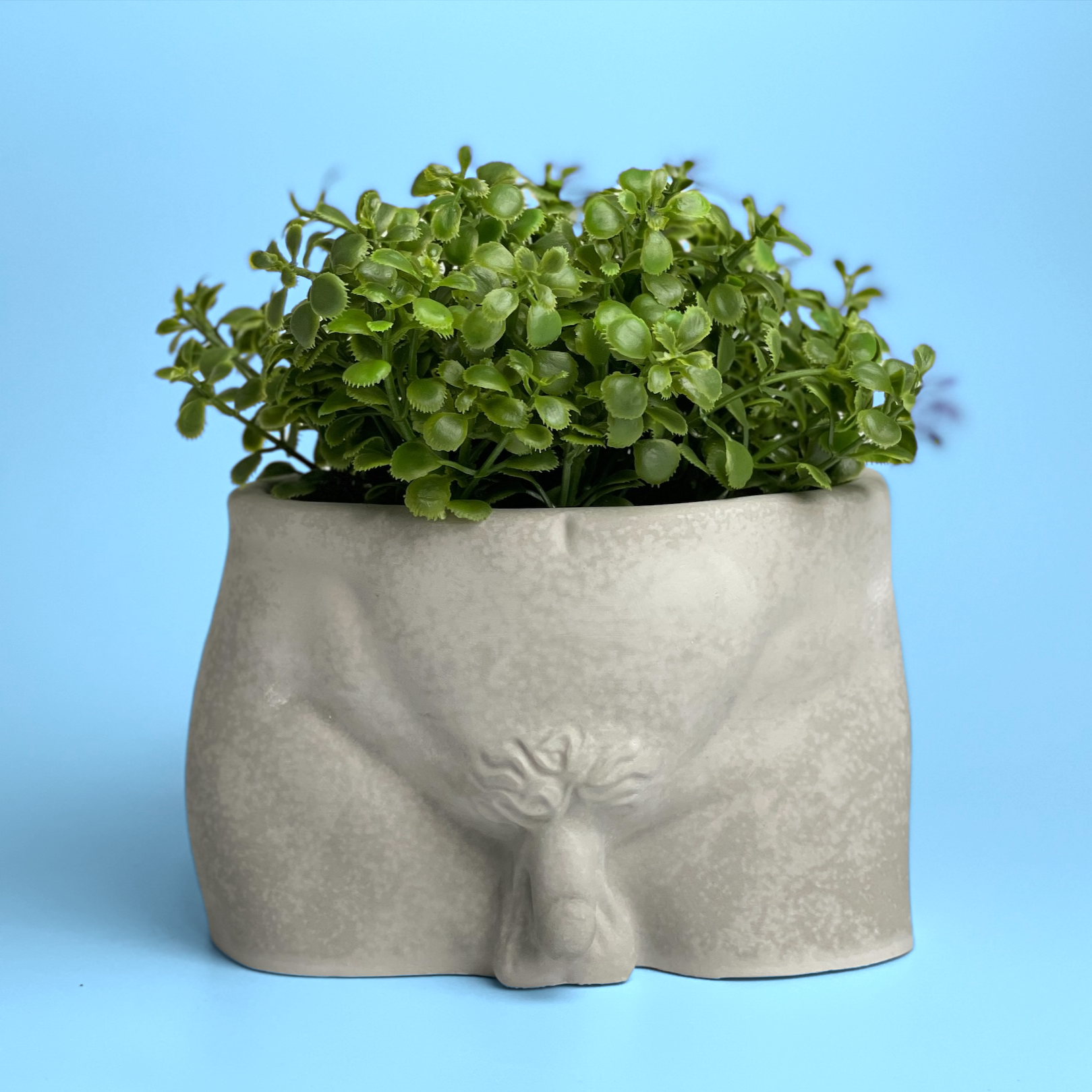 body plant pot Male Body Planter Pot