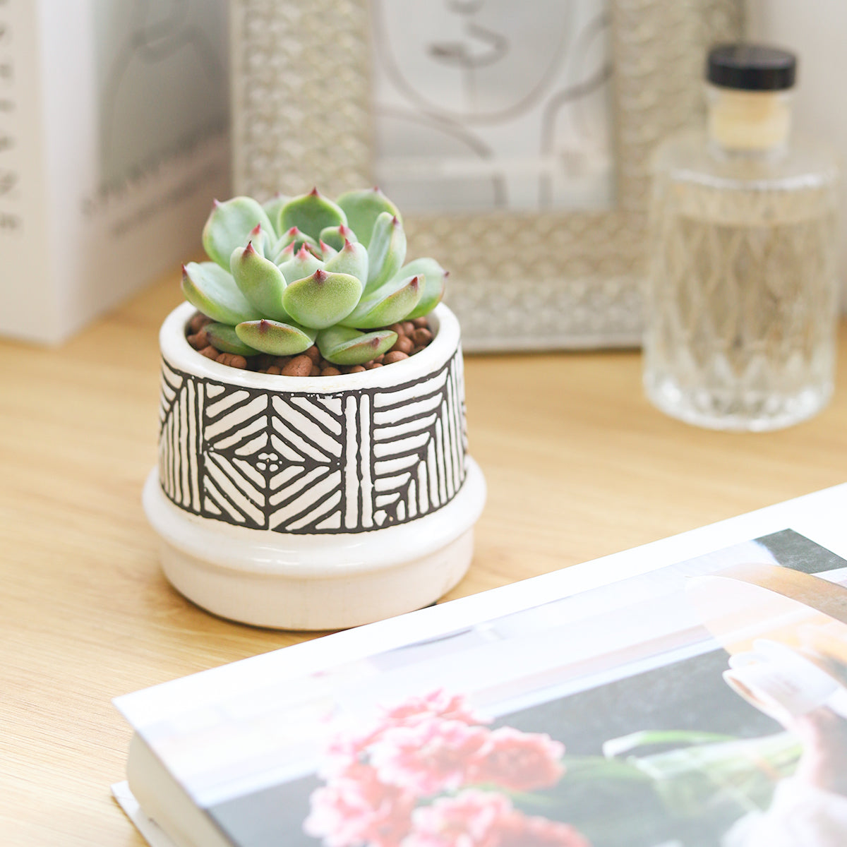 Tribal Pot