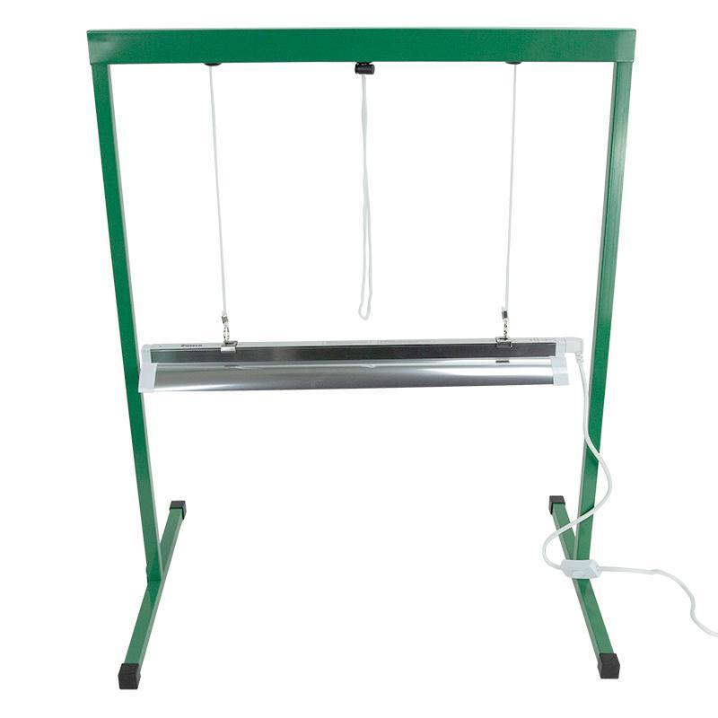 2-Foot Light System with One Lamp