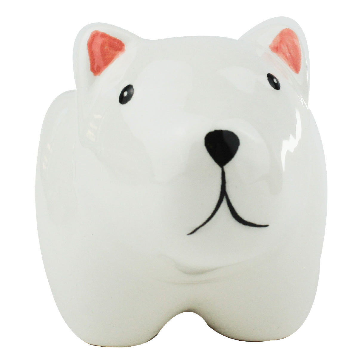 Polar Bears Pot With Seed Growing Kits