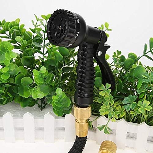 75 FT Flexible Garden Hose (Expandable Water Hose)