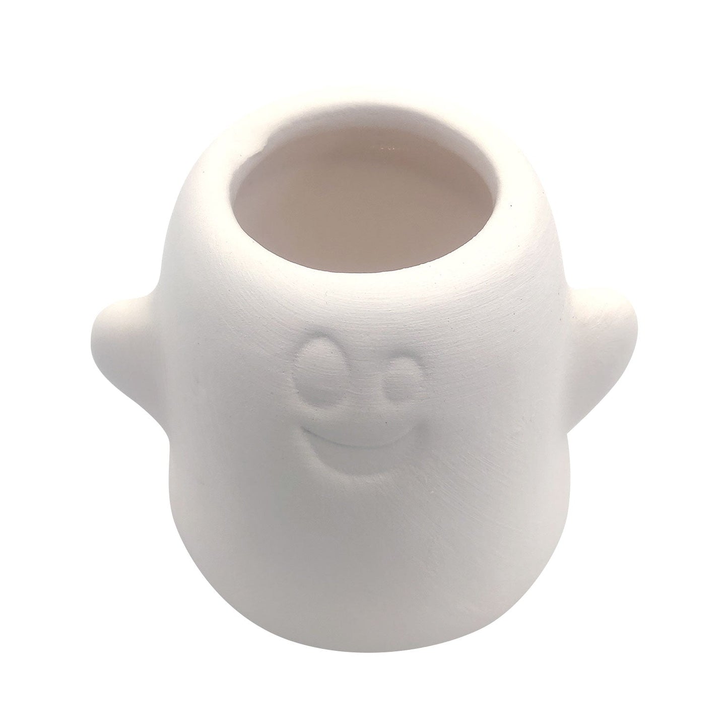 Halloween Ghost Pot