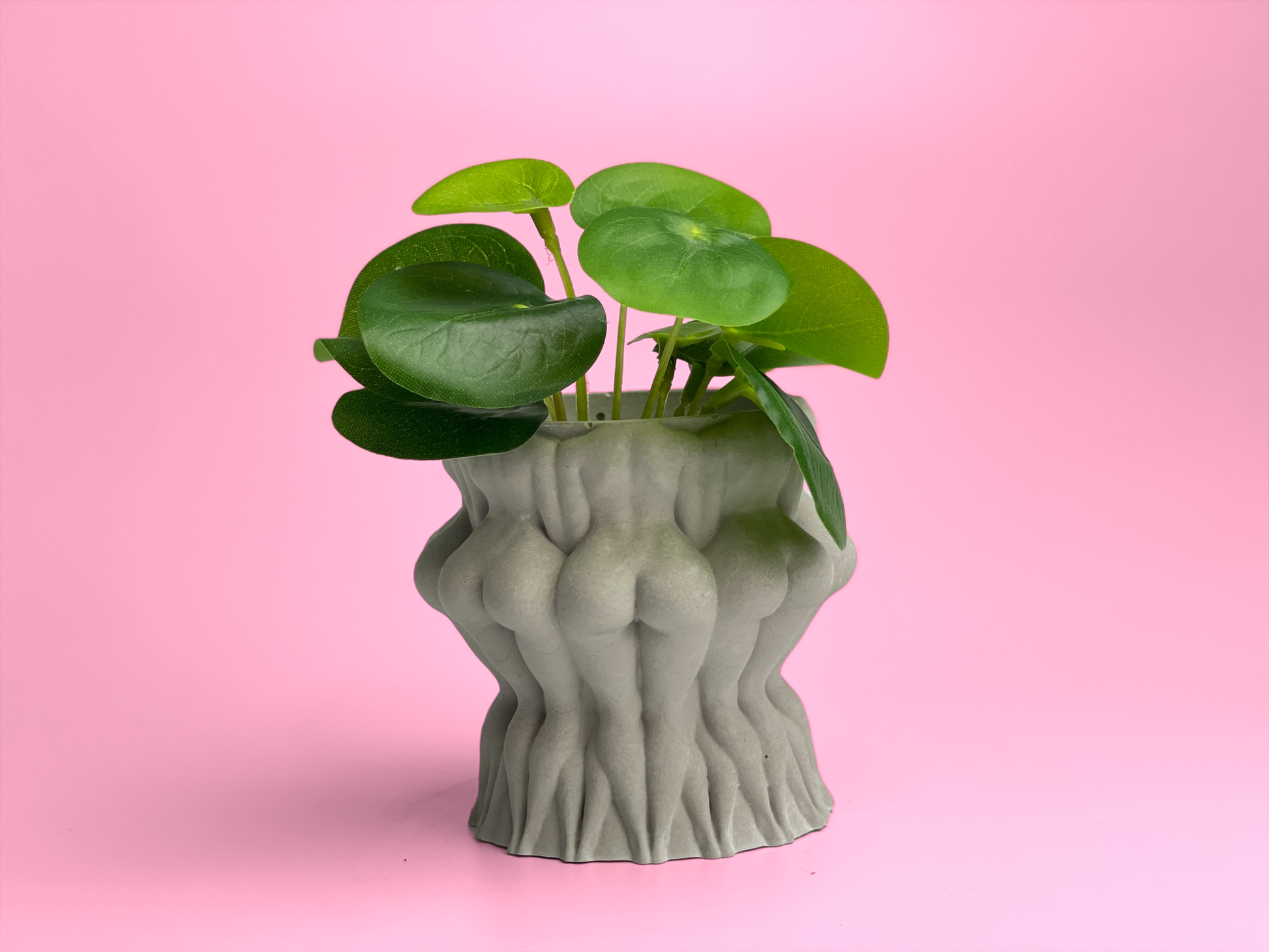 nude plant pots Nude Woman Body Planter