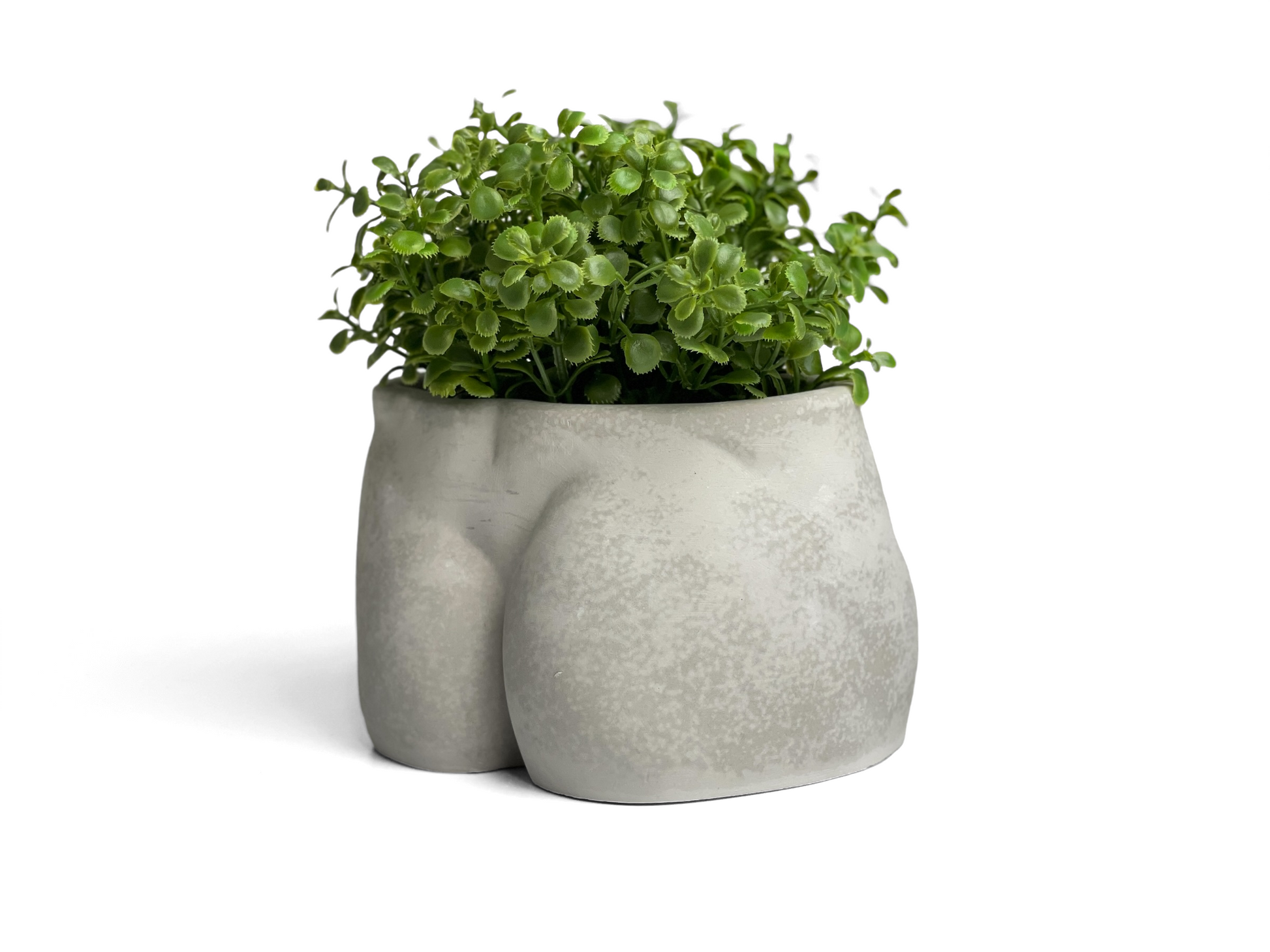 booty pot plant Male Body Planter Pot