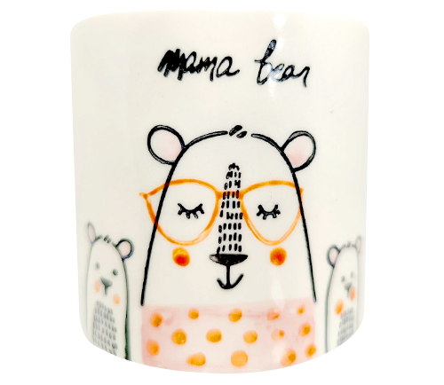 Mama Bear Pot