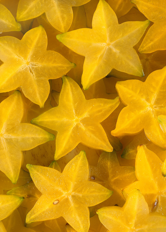 Star Fruit Seedling (Averrhoa carambola)