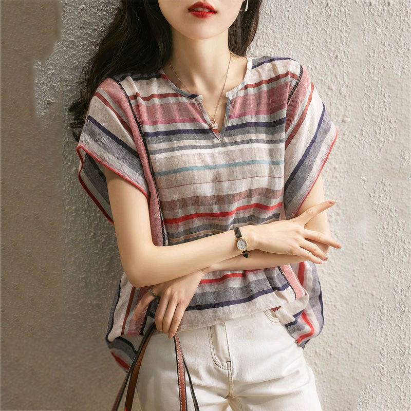 Casual Korean Style Short Sleeve Shirt