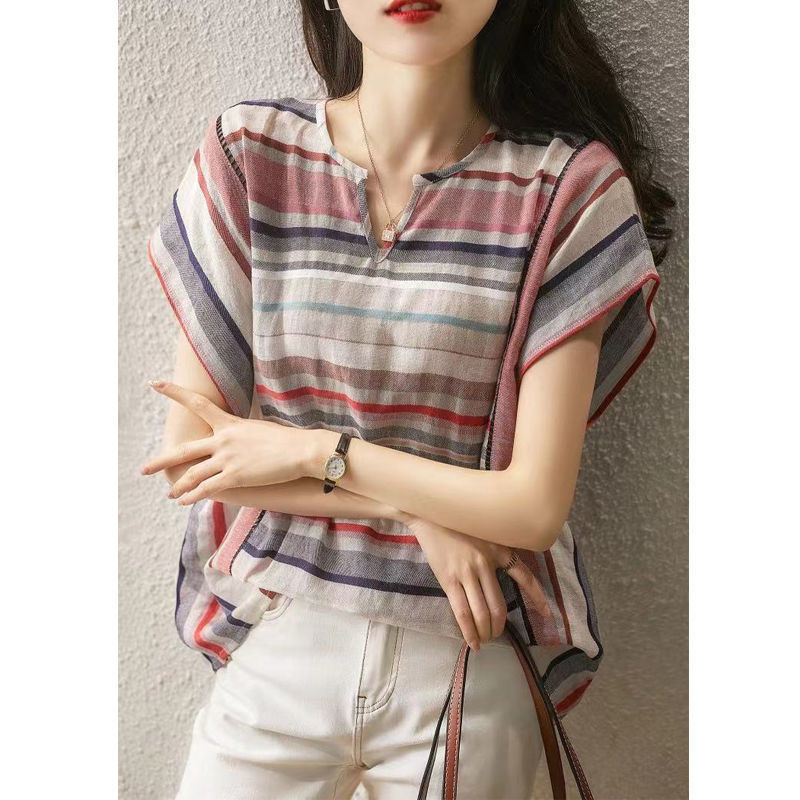 Casual Korean Style Short Sleeve Shirt