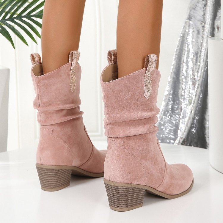 Womens Fashion Cowboy Boots