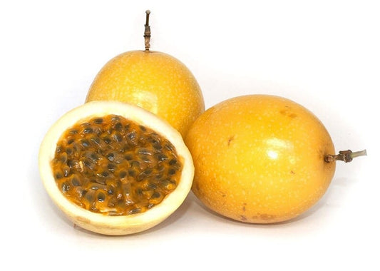 Yellow Passion Fruit Vine, Maracuya Amarillo for sale from Florida
