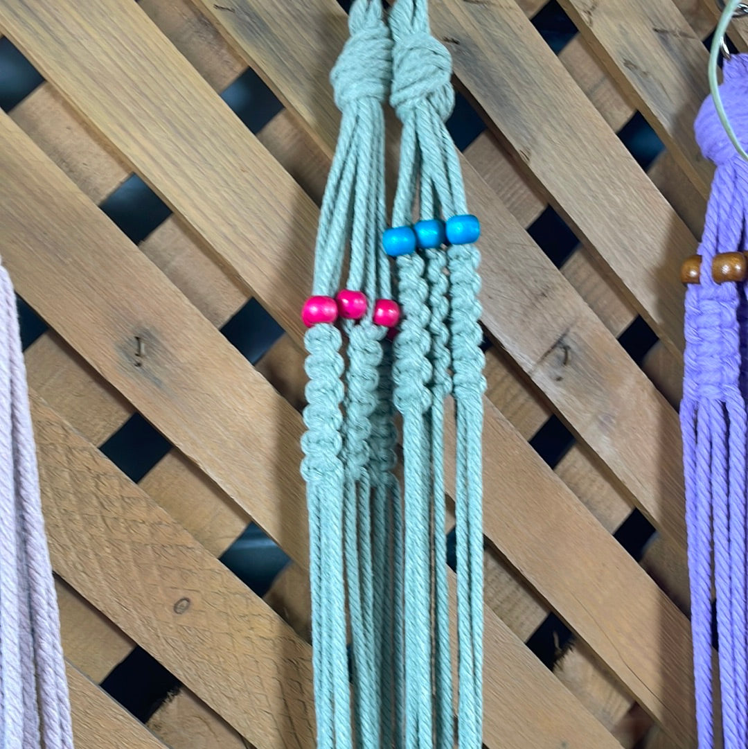 Large Macrame